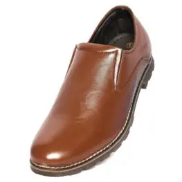 Mens Leather Formal Shoe  #58610