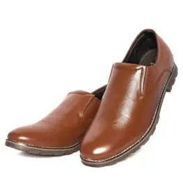 Mens Leather Formal Shoe  #58610