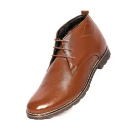 Mens Leather Formal Shoe  #58614