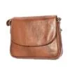 Women's Leather Side Bag  07326 - Image 2