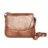 Women's Leather Side Bag  07326