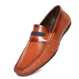 #42411 Men’s Leather Loafer