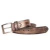 Brown Men's Leather Belt  04282