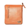 Men's Leather Side Bag  07336 - Image 3