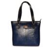 Women's Leather Side Bag 07378 - Image 2