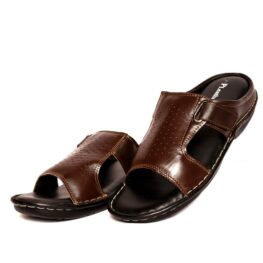 BR Men’s Leather Chappal #82428