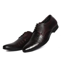 #69133 Men’s Leather Shoe