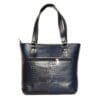 Women's Leather Side Bag 07378 - Image 4