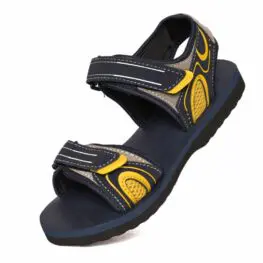 Men’s Sandals Yellow/Black #16413