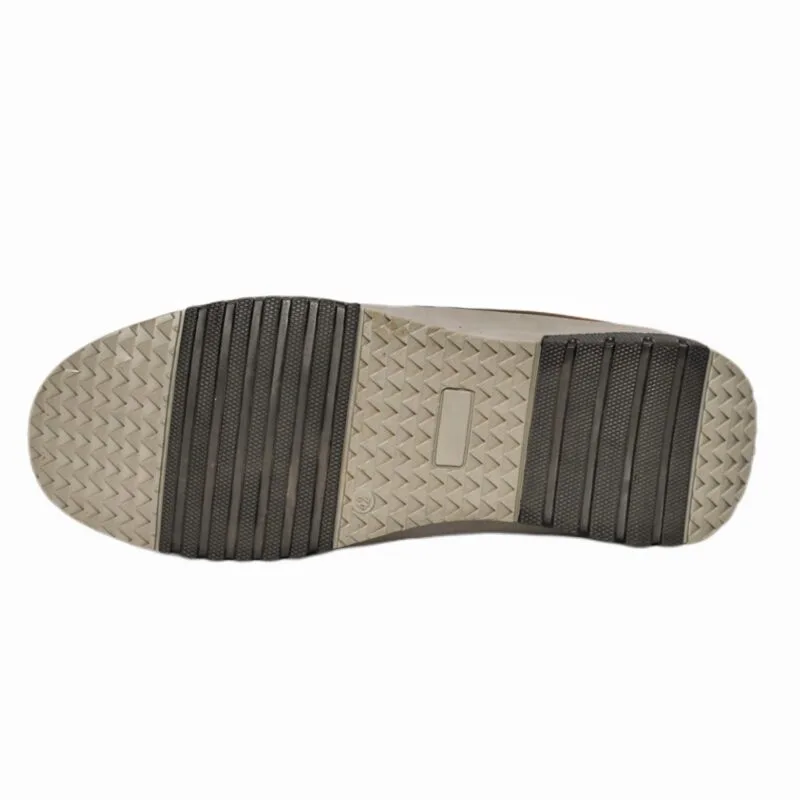 Mens Sports Shoe Black 88123 - Image 5