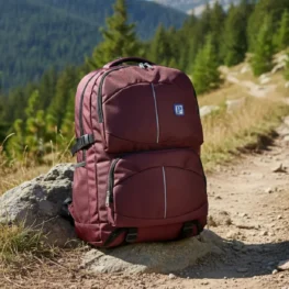 Travel Backpack Copper 08638