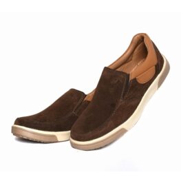 MENS LEATHER SHOE #88126