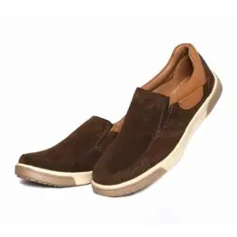 MENS LEATHER SHOE 88126