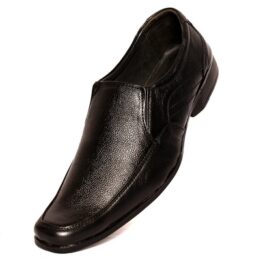 GENTS LEATHER SHOE #12016