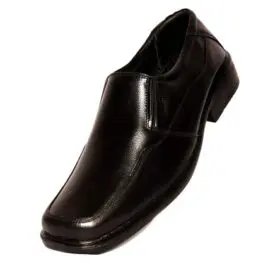 MEN’S LEATHER SHOE 12130