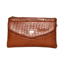 Women’s Leather Side Bag #07381