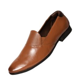 MENS LEATHER SHOE #67751