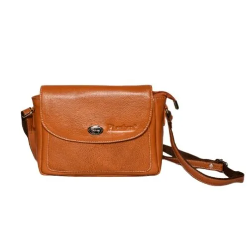 WOMEN LEATHER SIDE BAG 07382 - Image 2