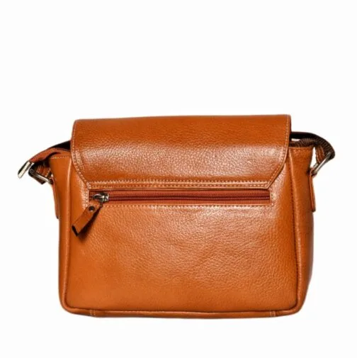 WOMEN LEATHER SIDE BAG 07382 - Image 3