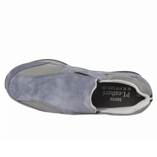 Men's Leather Casual Shoe  30058 - Image 4