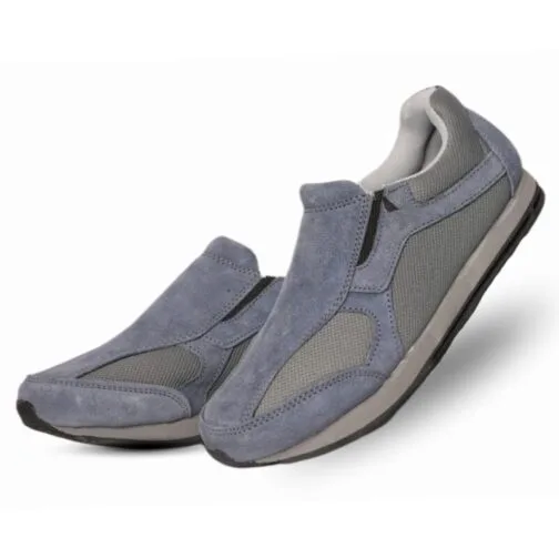 Men's Leather Casual Shoe  30058 - Image 2