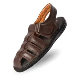 Men’s Leather Sandal #20112