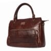 Women's Leather Side Bag 07379 - Image 2