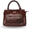 Women's Leather Side Bag 07379