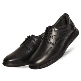 Men’s Leather Shoe  68358
