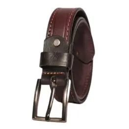 KID’S Leather Belt  04321