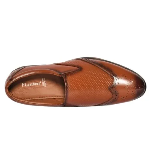 Softy Leather Shoe 74132 - Image 4