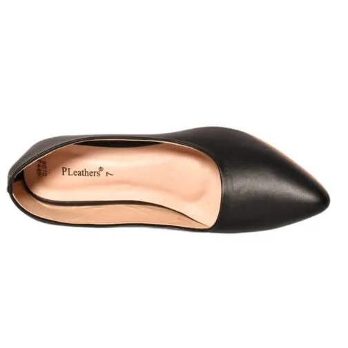 Casual Block Heel Office Bellies 8070 - Image 4