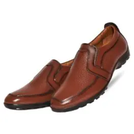 Softy Leather Shoe #74135