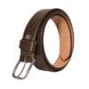 KID'S Leather Belt  04320 - Image 3