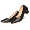 Casual Block Heel Office Bellies 8070 - Image 2