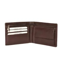 Men’s Leather Wallet  09222