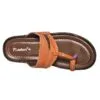 Men's Leather Chappal 22454 - Image 4