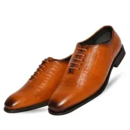 Men’s Leather Shoe #68351