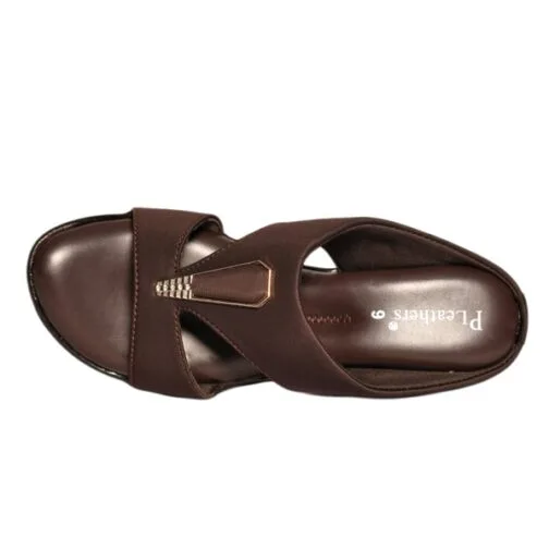 Ladies Heel Chappal 1545 - Image 4
