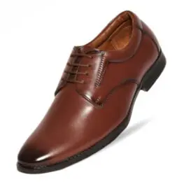 Men’s Leather Shoe  #74138