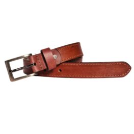 #04322 KID’S Leather Belt