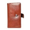 Passport bag leather WOMEN  06464 - Image 2