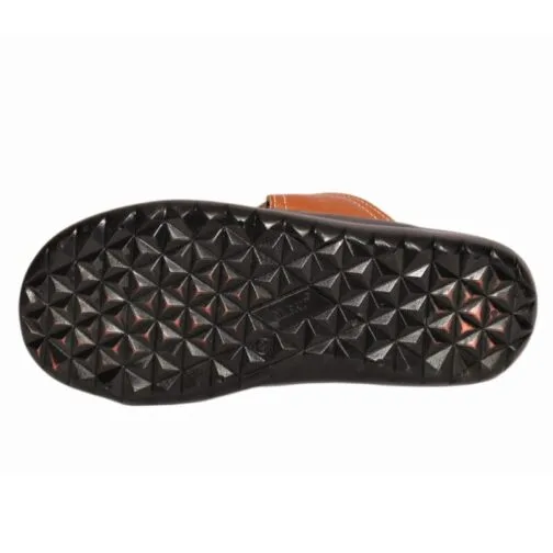 Men's Leather Chappal 22454 - Image 5