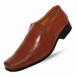 Men’s Leather Shoe  58753