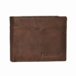 Men’s Leather Wallet  09227