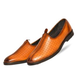 Men’s Leather Shoe  #68353