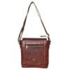 Leather Side Bag 07387 - Image 2