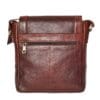 Leather Side Bag 07387 - Image 4