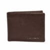 Men's Leather Wallet  09222