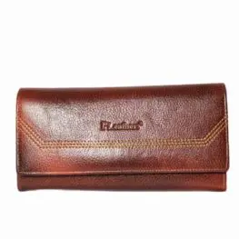 Women’s Leather Wallet  06472